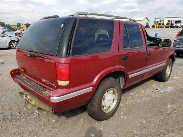 1GKCS13W9SK519055 - 1995 GMC JIMMY  photo 4