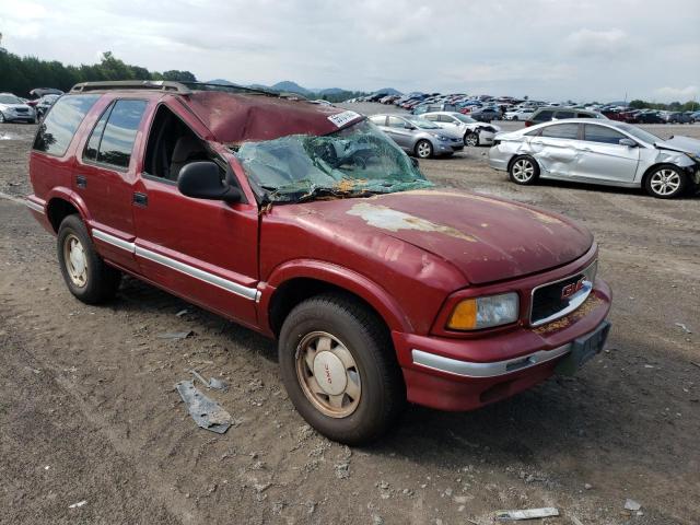 1GKCS13W9SK519055 - 1995 GMC JIMMY  photo 9