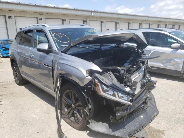 1V2AR2CA2NC523938 - 2022 VOLKSWAGEN ATLAS SEL Gümüş foto 1