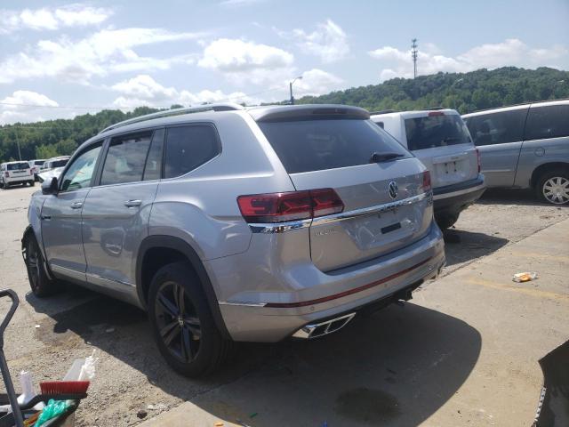 1V2AR2CA2NC523938 - 2022 VOLKSWAGEN ATLAS SEL Gümüş foto 3