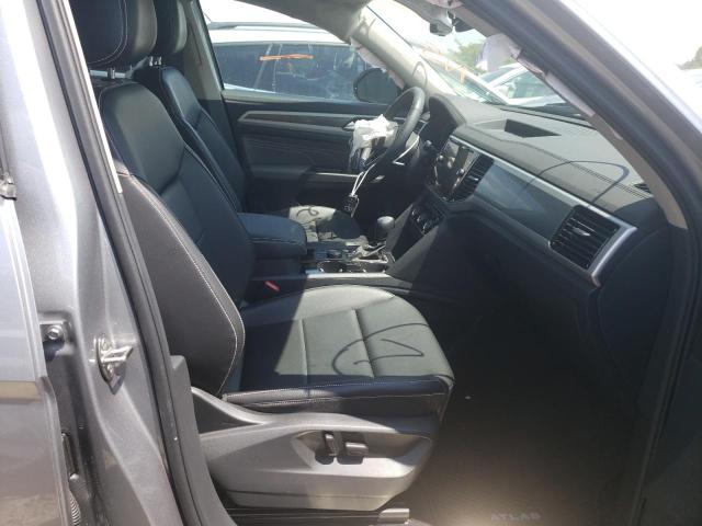 1V2AR2CA2NC523938 - 2022 VOLKSWAGEN ATLAS SEL Gümüş foto 5