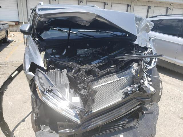 1V2AR2CA2NC523938 - 2022 VOLKSWAGEN ATLAS SEL Gümüş foto 9