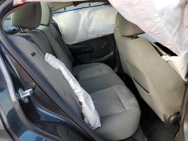 1G1JB5SB8L4116398 - 2020 CHEVROLET SONIC LS 灰色 照片 6