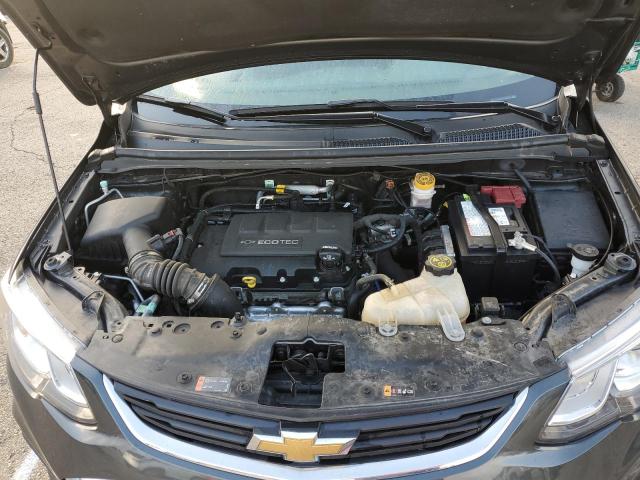 1G1JB5SB8L4116398 - 2020 CHEVROLET SONIC LS 灰色 照片 7