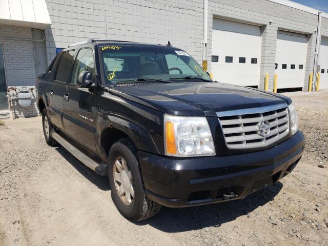 3GYEK62N66G118905 - 2006 CADILLAC ESCALADE E BLACK photo 1