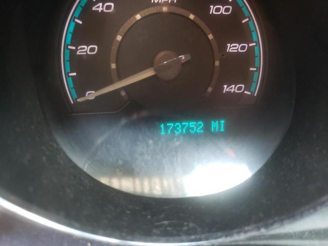 1G1ZE5EB0A4106693 - 2010 CHEVROLET MALIBU LTZ ვერცხლისფერი ფოტო 8