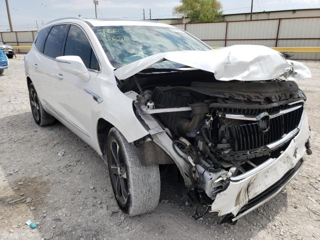 5GAERBKW1JJ213125 - 2018 BUICK ENCLAVE ES WHITE photo 1