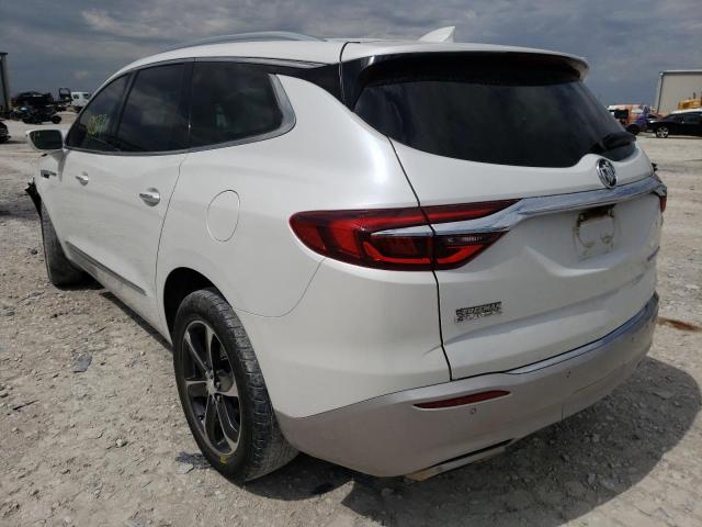 5GAERBKW1JJ213125 - 2018 BUICK ENCLAVE ES WHITE photo 3