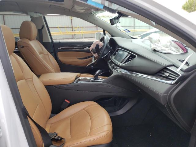 5GAERBKW1JJ213125 - 2018 BUICK ENCLAVE ES WHITE photo 5