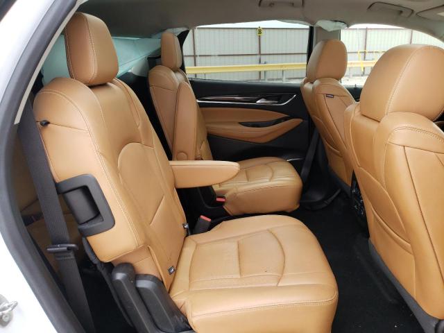 5GAERBKW1JJ213125 - 2018 BUICK ENCLAVE ES WHITE photo 6