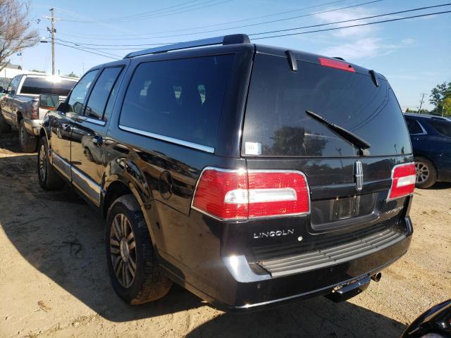 5LMJJ3J51CEL00062 - 2012 LINCOLN NAVIGATOR 黑色 照片 3