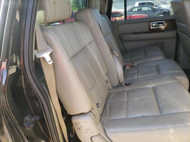 5LMJJ3J51CEL00062 - 2012 LINCOLN NAVIGATOR 黑色 照片 6