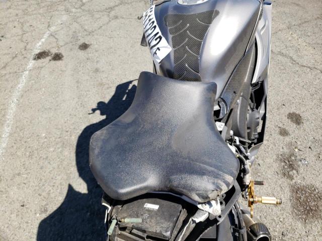 JYARJ28E7JA003632 - 2018 YAMAHA YZFR6 CHARCOAL photo 5