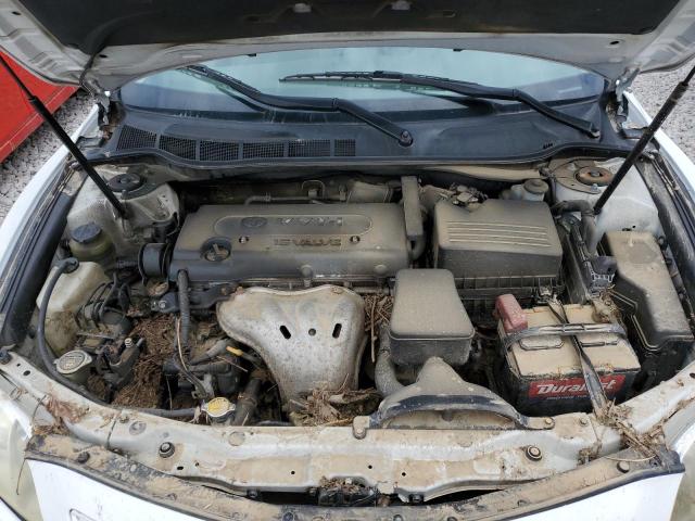 4T1BE46K68U775882 - 2008 TOYOTA CAMRY CE WHITE photo 7