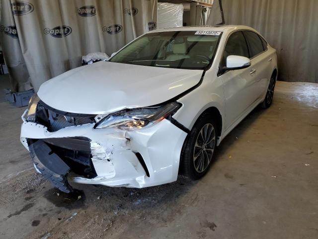 4T1BK1EB2GU211475 - 2016 TOYOTA AVALON XLE WHITE photo 2