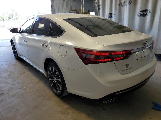 4T1BK1EB2GU211475 - 2016 TOYOTA AVALON XLE WHITE photo 3