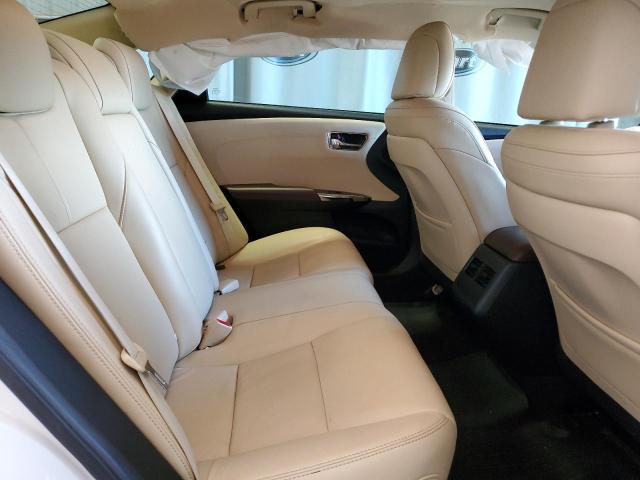 4T1BK1EB2GU211475 - 2016 TOYOTA AVALON XLE WHITE photo 6