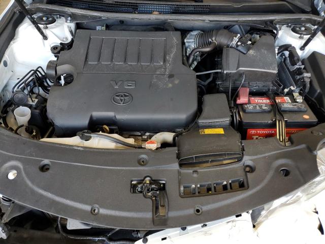 4T1BK1EB2GU211475 - 2016 TOYOTA AVALON XLE WHITE photo 7