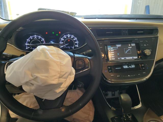 4T1BK1EB2GU211475 - 2016 TOYOTA AVALON XLE WHITE photo 9