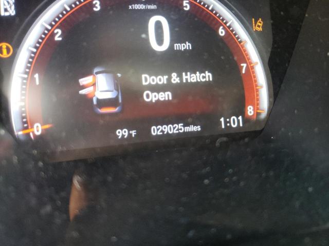 SHHFK7H41KU425167 - 2019 HONDA CIVIC SPOR BLACK photo 8