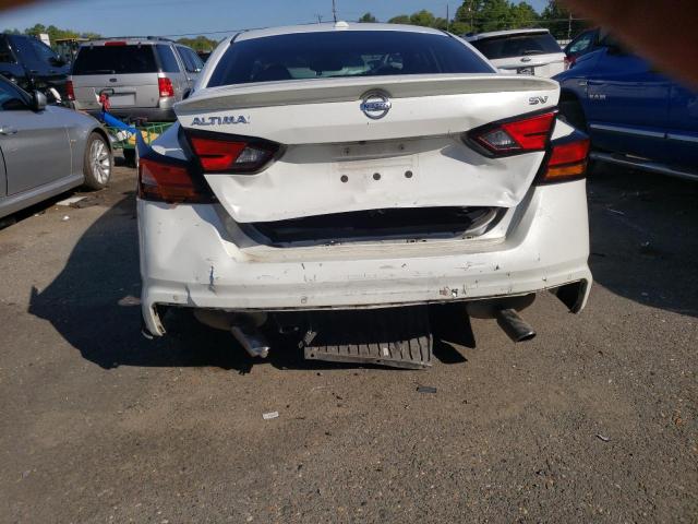 1N4BL4DV1KN312269 - 2019 NISSAN ALTIMA SV WHITE photo 9