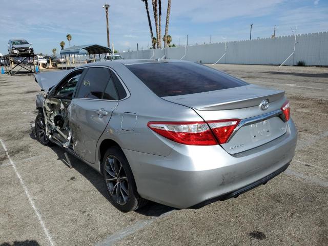 4T1BF1FK4FU958268 - 2015 TOYOTA CAMRY LE SILVER photo 3