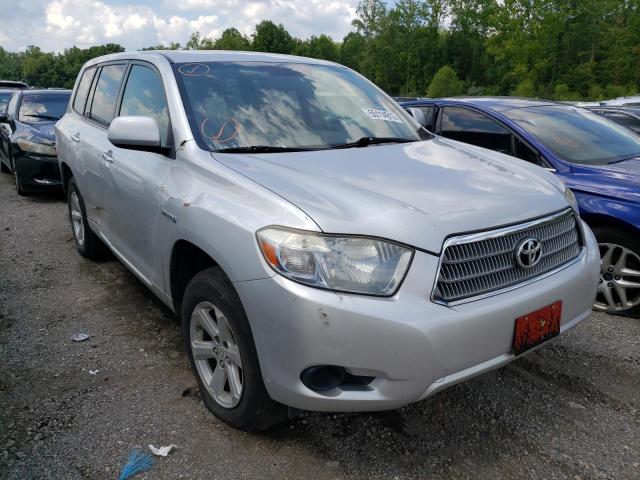 JTEEW41A282006218 - 2008 TOYOTA HIGHLANDER HYBRID  photo 1