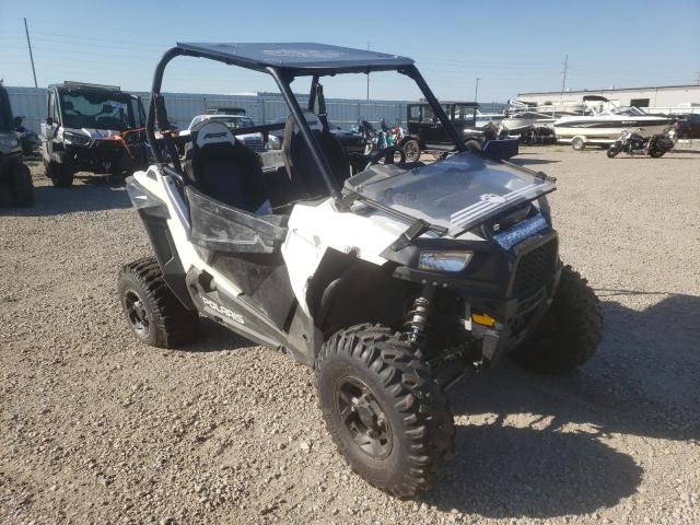 3NSVBA876KH488904 - 2013 POLA RZR WHITE photo 1