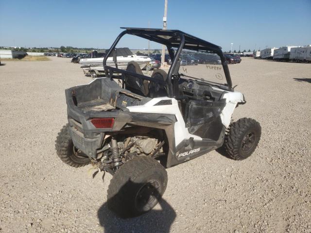 3NSVBA876KH488904 - 2013 POLA RZR 白色 照片 4