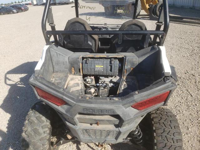 3NSVBA876KH488904 - 2013 POLA RZR 白色 照片 6