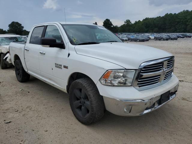 3C6RR6LT4HG572886 - 2017 RAM 1500 SLT WHITE photo 1