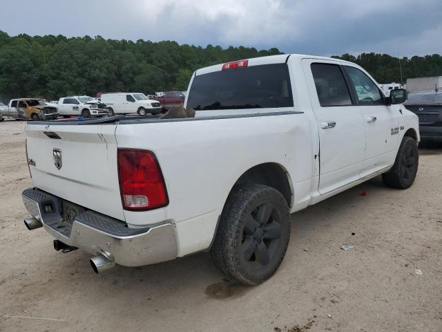 3C6RR6LT4HG572886 - 2017 RAM 1500 SLT WHITE photo 4