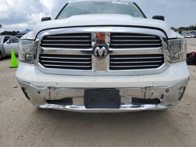 3C6RR6LT4HG572886 - 2017 RAM 1500 SLT WHITE photo 9