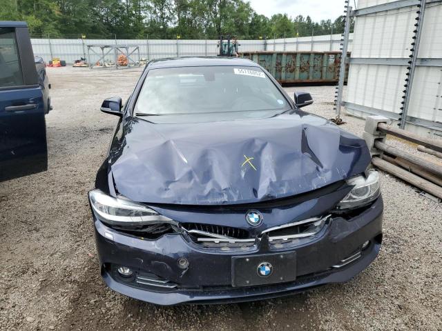 WBA3V7C55FP772554 - 2015 BMW 428 I SULE BLUE photo 9