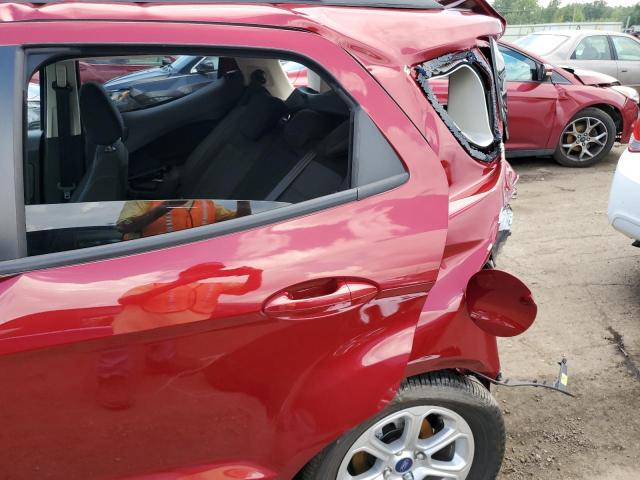 MAJ3S2GE6MC444692 - 2021 FORD ECOSPORT SE  photo 9