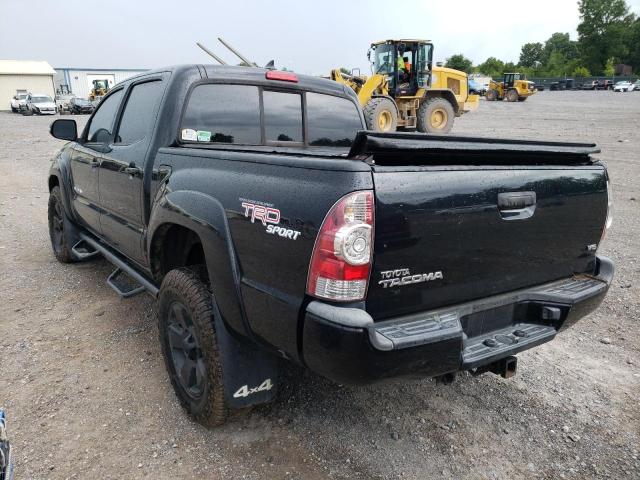 3TMLU4EN3CM096348 - 2012 TOYOTA TACOMA DOUBLE CAB  фото 3