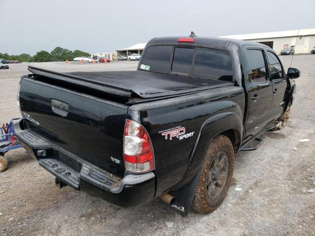 3TMLU4EN3CM096348 - 2012 TOYOTA TACOMA DOUBLE CAB  фото 4