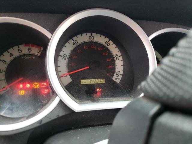 3TMLU4EN3CM096348 - 2012 TOYOTA TACOMA DOUBLE CAB  фото 8