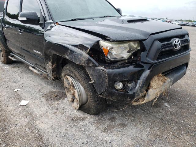 3TMLU4EN3CM096348 - 2012 TOYOTA TACOMA DOUBLE CAB  фото 9