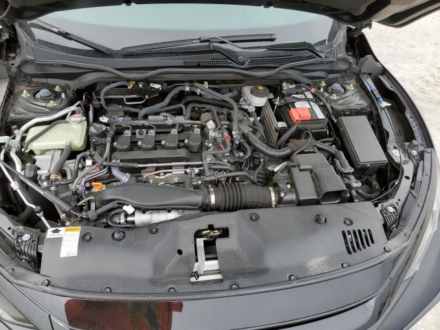 SHHFK7H4XMU419502 - 2021 HONDA CIVIC SPOR BLACK photo 7