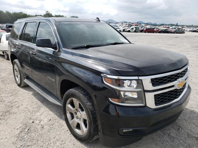 1GNSKBKC6GR115091 - 2016 CHEVROLET TAHOE K1500 LT  photo 1