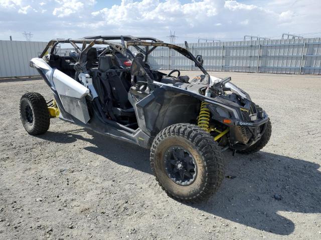 3JBVMAY25JK000210 - 2018 CAN-AM MAVERICK BLACK photo 1