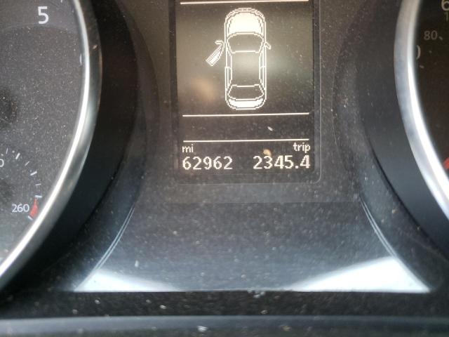 1VWDT7A30HC034053 - 2017 VOLKSWAGEN PASSAT R-L GRAY photo 8