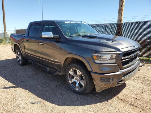 1C6SRFJT6LN223426 - 2020 RAM 1500 LARAM GRAY photo 1