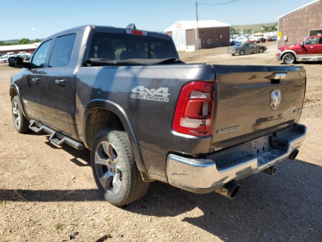 1C6SRFJT6LN223426 - 2020 RAM 1500 LARAM GRAY photo 3