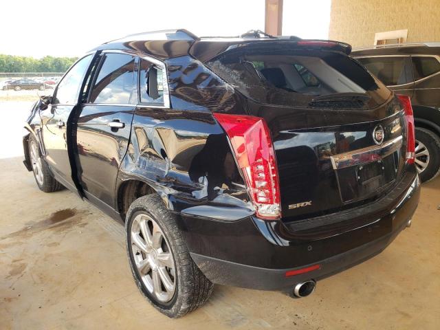 3GYFNCE30FS618351 - 2015 CADILLAC SRX PERFOR 黑色 照片 3