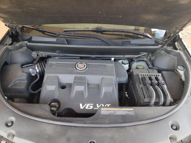 3GYFNCE30FS618351 - 2015 CADILLAC SRX PERFOR 黑色 照片 7