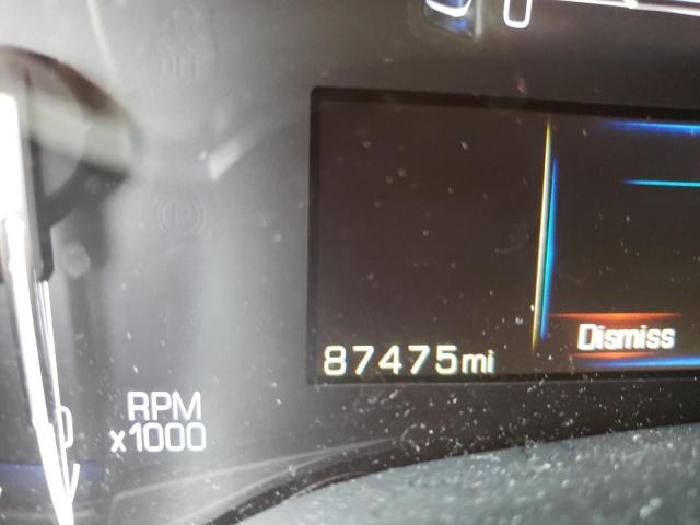 3GYFNCE30FS618351 - 2015 CADILLAC SRX PERFOR 黑色 照片 8