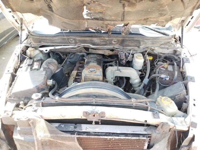 3D7KR28C86G279832 - 2006 DODGE RAM 2500 S Սպիտակ լուսանկար 7