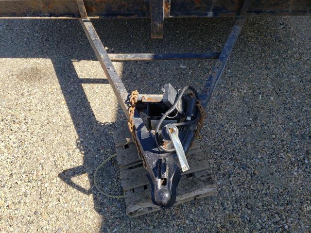 2CPUSF2F9GA037968 - 2017 UTILITY TRAILER BLACK photo 7